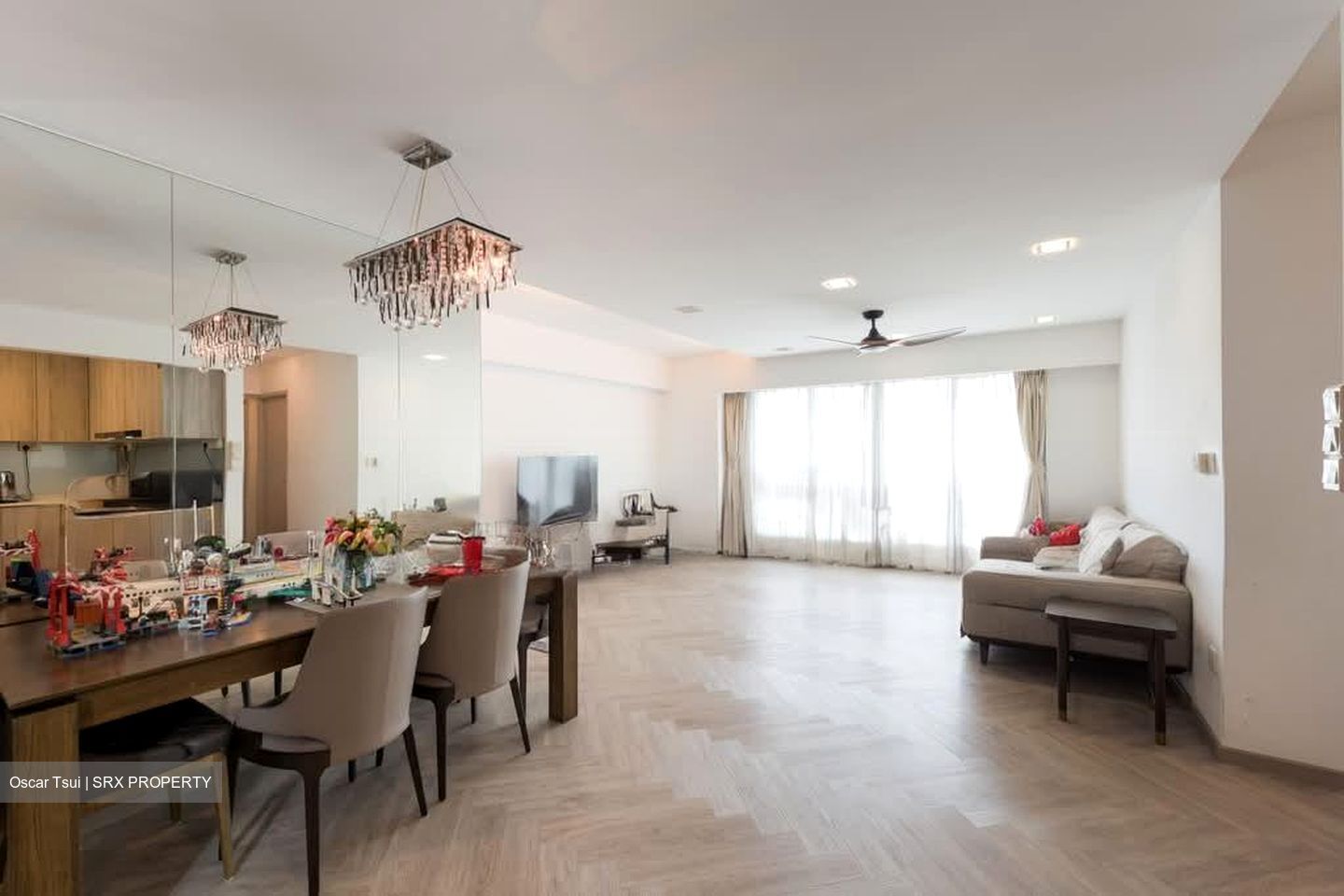 Blk 1C The Pinnacle@Duxton (Bukit Merah), HDB 5 Rooms #573314191